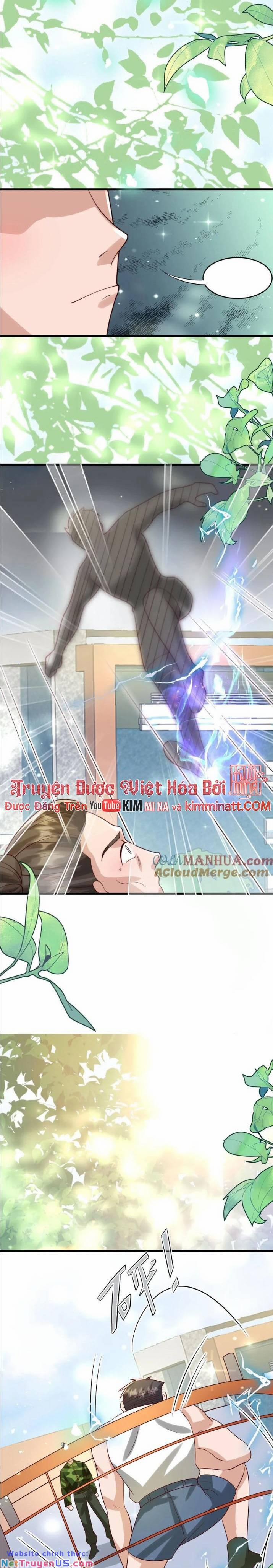 Tiểu Manh Bảo Bốn Tuổi Theo Sư Phụ Xuống Núi 261 trang 6