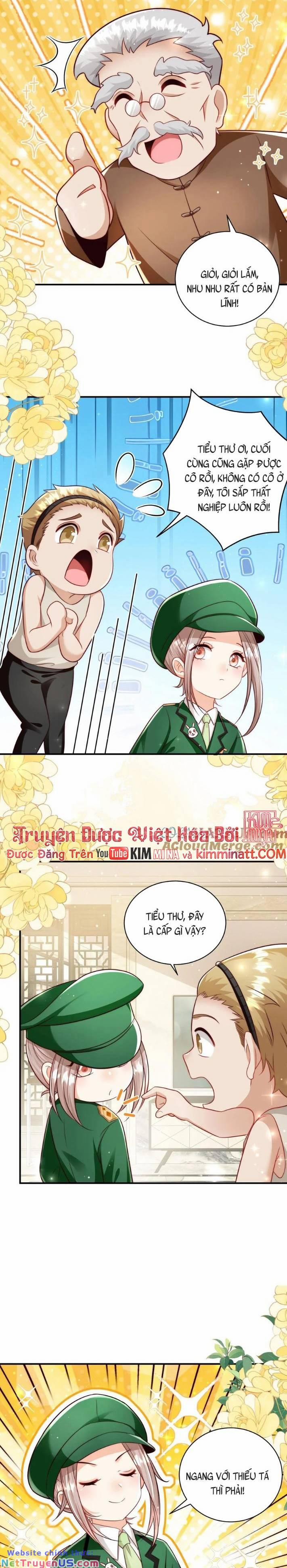 Tiểu Manh Bảo Bốn Tuổi Theo Sư Phụ Xuống Núi 262 trang 6