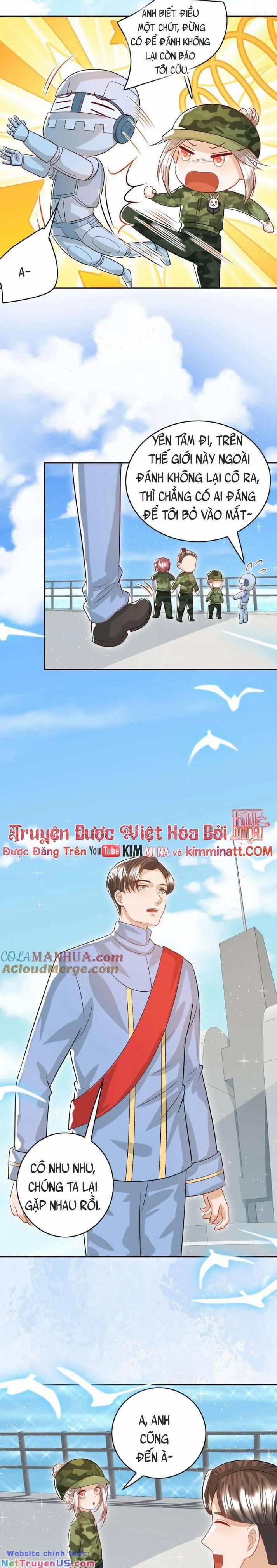 Tiểu Manh Bảo Bốn Tuổi Theo Sư Phụ Xuống Núi 264 trang 1