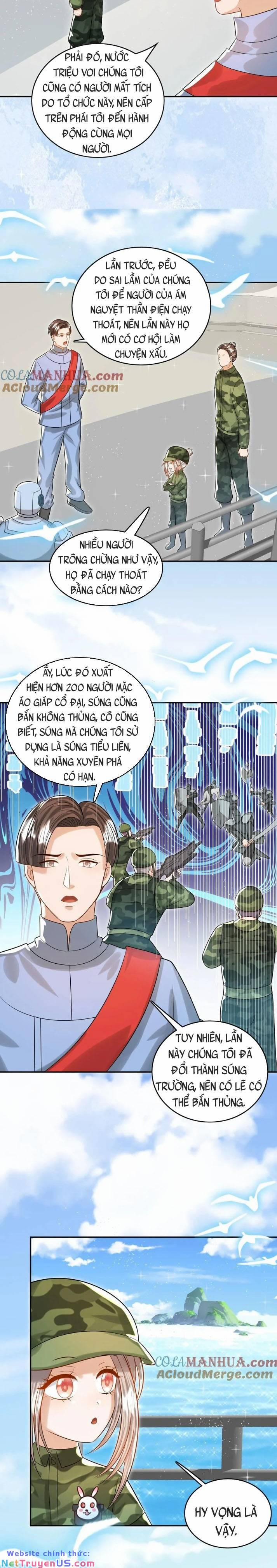 Tiểu Manh Bảo Bốn Tuổi Theo Sư Phụ Xuống Núi 264 trang 2