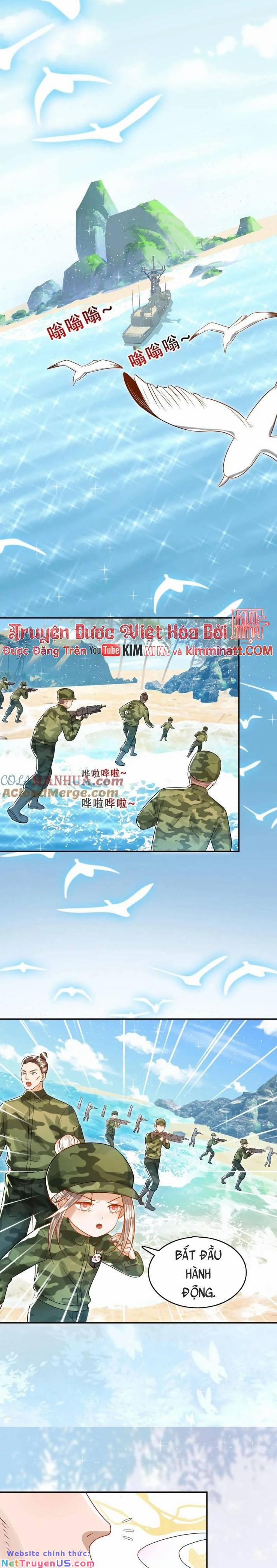 Tiểu Manh Bảo Bốn Tuổi Theo Sư Phụ Xuống Núi 264 trang 3