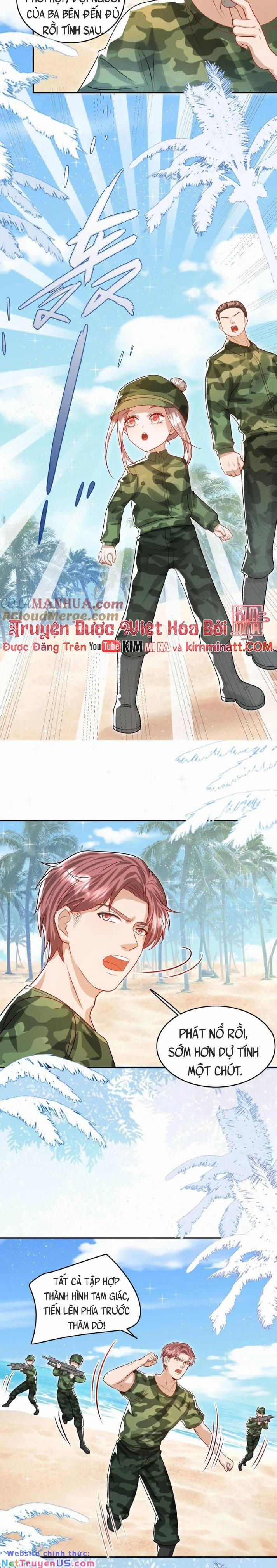 Tiểu Manh Bảo Bốn Tuổi Theo Sư Phụ Xuống Núi 264 trang 5