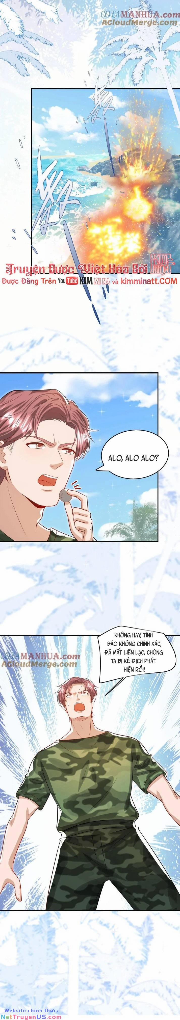 Tiểu Manh Bảo Bốn Tuổi Theo Sư Phụ Xuống Núi 264 trang 6