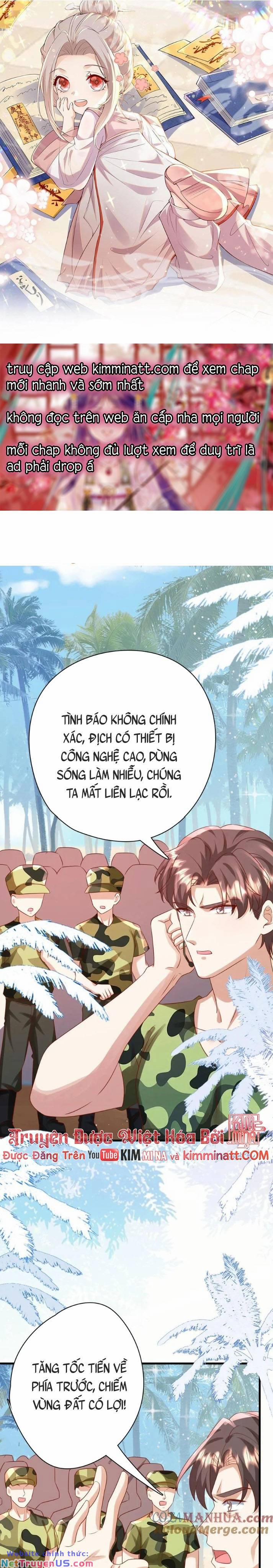 Tiểu Manh Bảo Bốn Tuổi Theo Sư Phụ Xuống Núi 265 trang 0