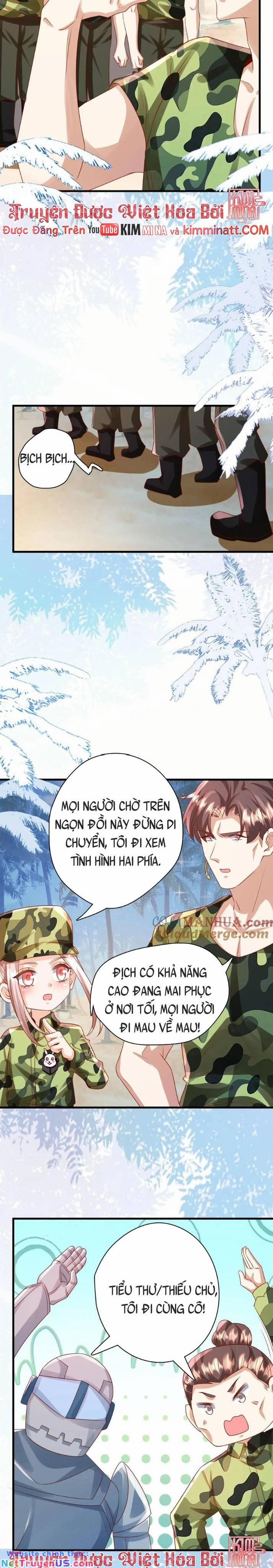 Tiểu Manh Bảo Bốn Tuổi Theo Sư Phụ Xuống Núi 265 trang 1