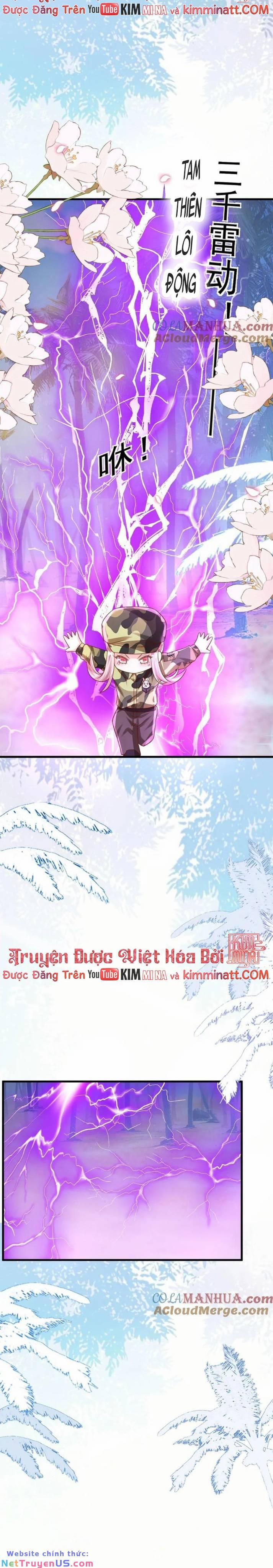 Tiểu Manh Bảo Bốn Tuổi Theo Sư Phụ Xuống Núi 265 trang 2