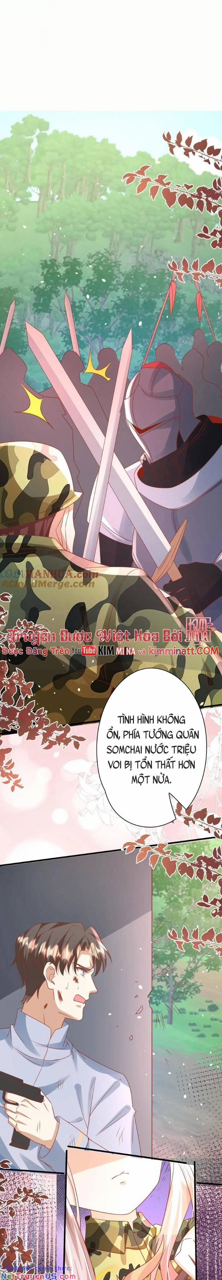 Tiểu Manh Bảo Bốn Tuổi Theo Sư Phụ Xuống Núi 265 trang 3