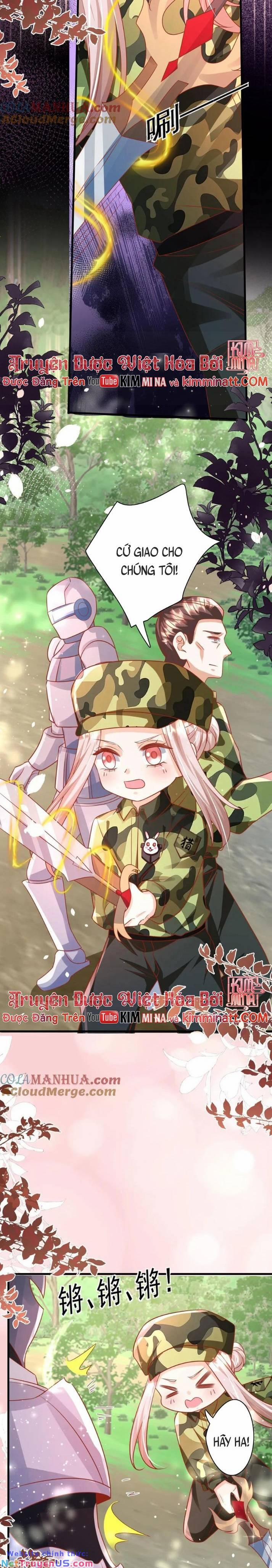 Tiểu Manh Bảo Bốn Tuổi Theo Sư Phụ Xuống Núi 265 trang 4