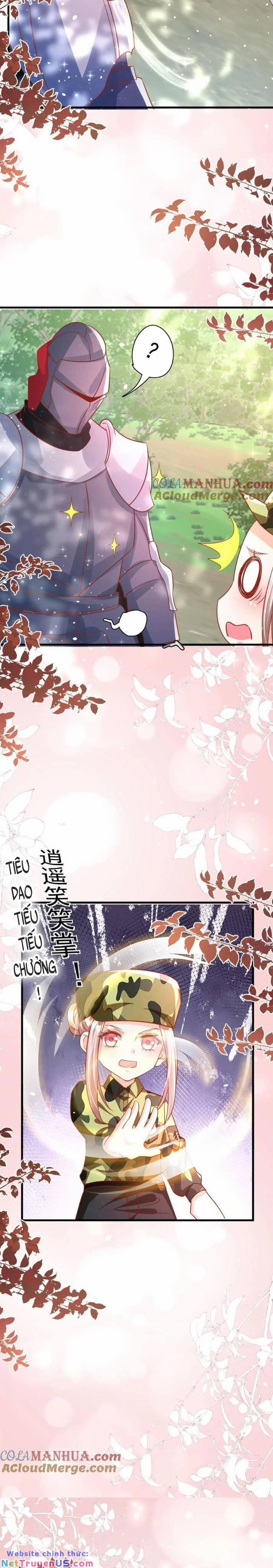 Tiểu Manh Bảo Bốn Tuổi Theo Sư Phụ Xuống Núi 265 trang 5