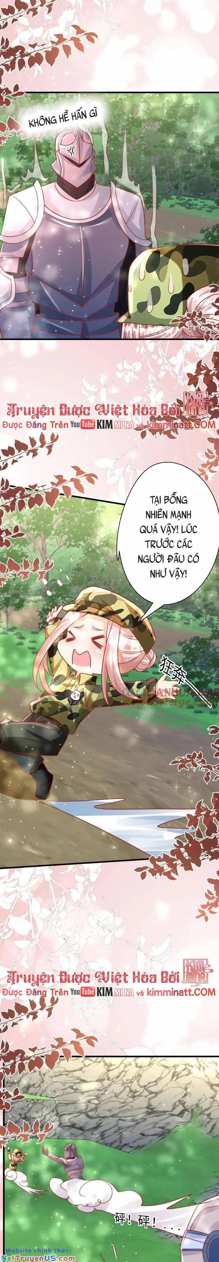 Tiểu Manh Bảo Bốn Tuổi Theo Sư Phụ Xuống Núi 265 trang 6