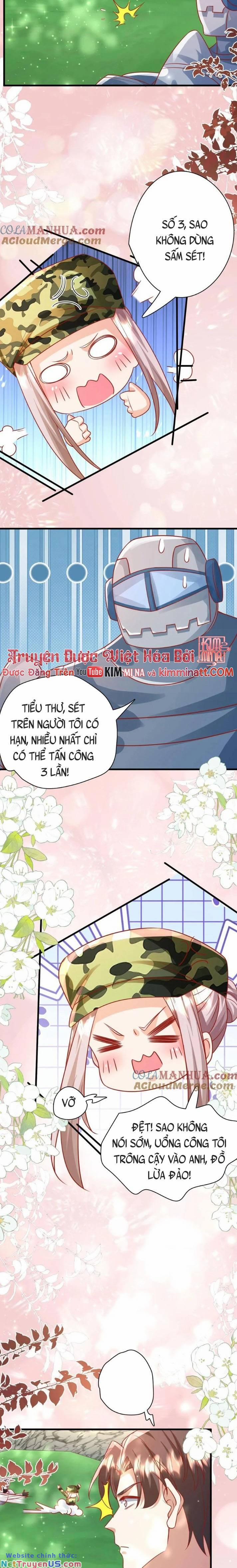 Tiểu Manh Bảo Bốn Tuổi Theo Sư Phụ Xuống Núi 265 trang 7