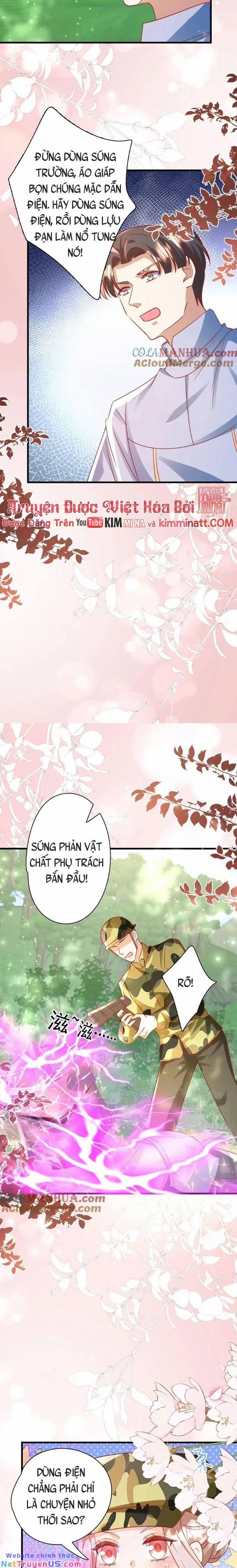 Tiểu Manh Bảo Bốn Tuổi Theo Sư Phụ Xuống Núi 265 trang 8