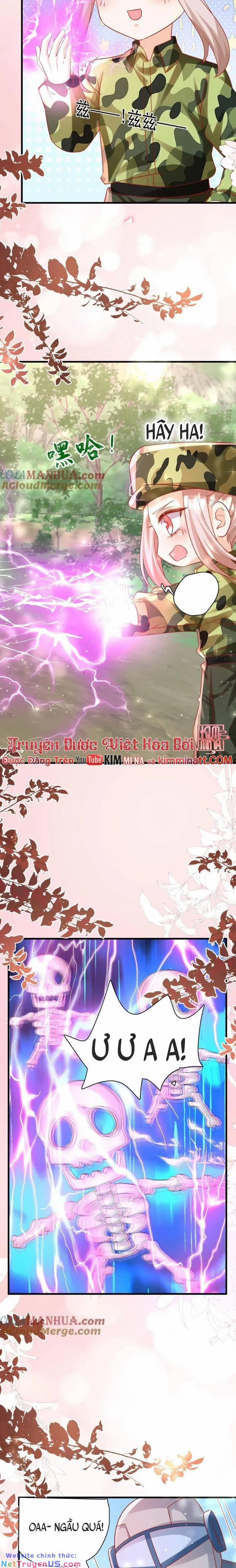 Tiểu Manh Bảo Bốn Tuổi Theo Sư Phụ Xuống Núi 265 trang 9