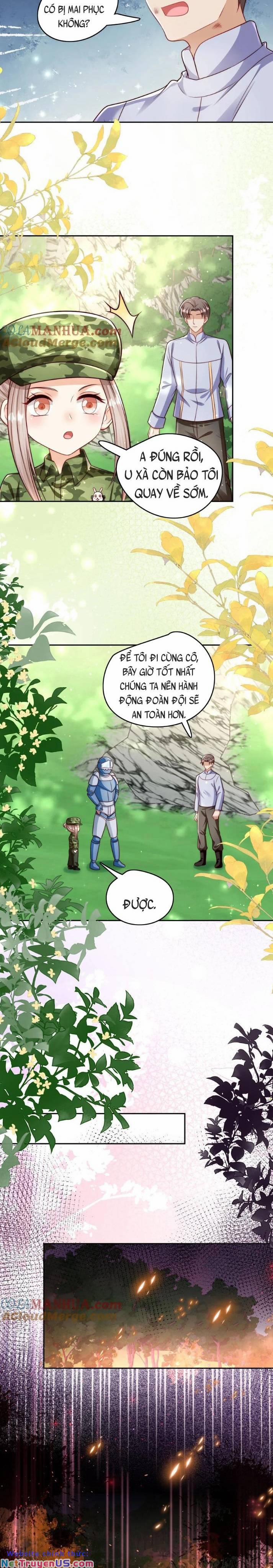 Tiểu Manh Bảo Bốn Tuổi Theo Sư Phụ Xuống Núi 266 trang 2