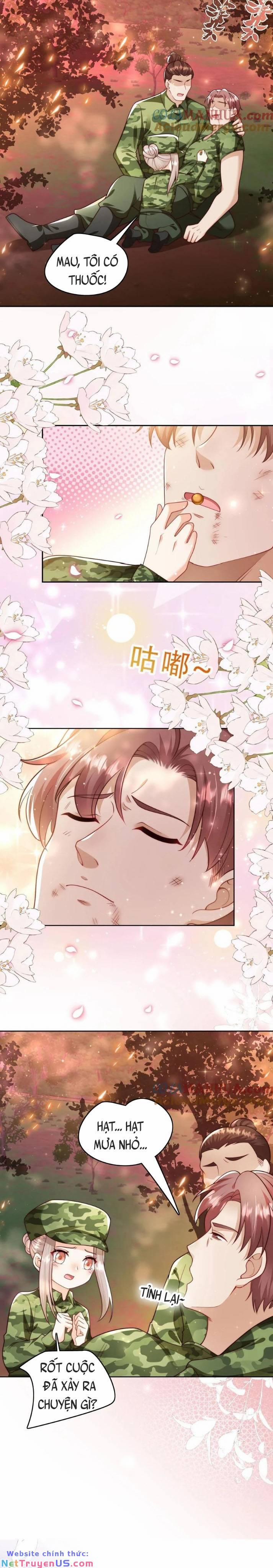 Tiểu Manh Bảo Bốn Tuổi Theo Sư Phụ Xuống Núi 266 trang 4