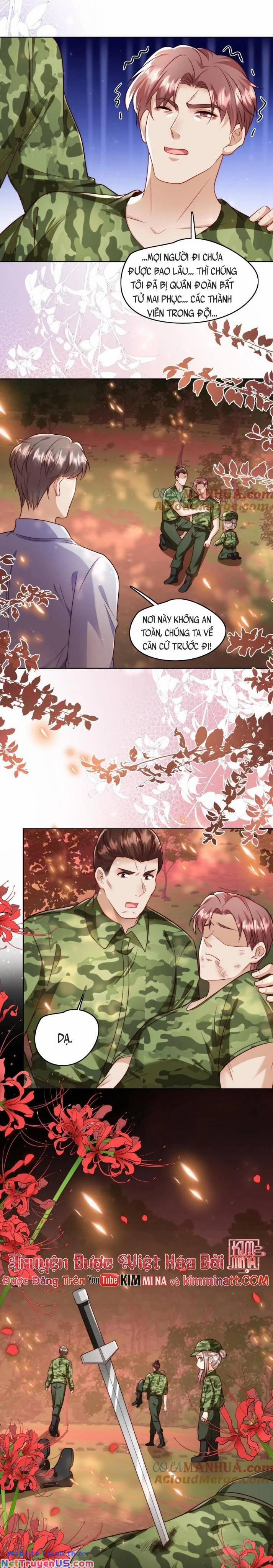 Tiểu Manh Bảo Bốn Tuổi Theo Sư Phụ Xuống Núi 266 trang 5