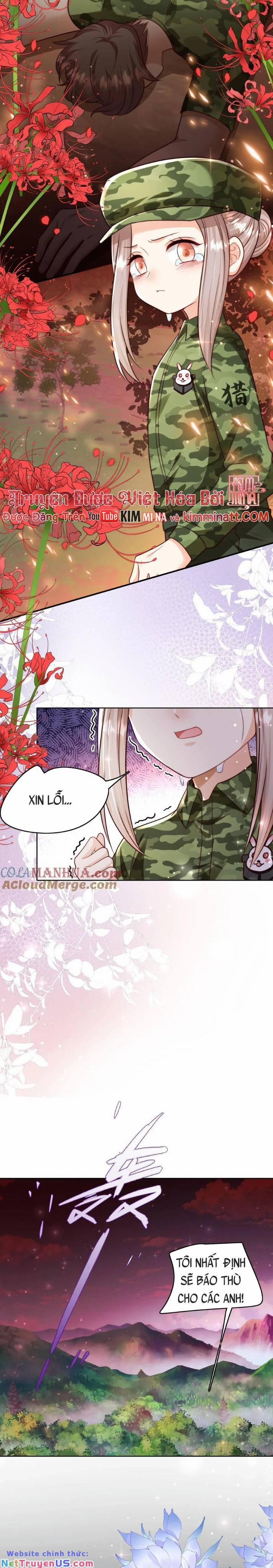 Tiểu Manh Bảo Bốn Tuổi Theo Sư Phụ Xuống Núi 266 trang 6