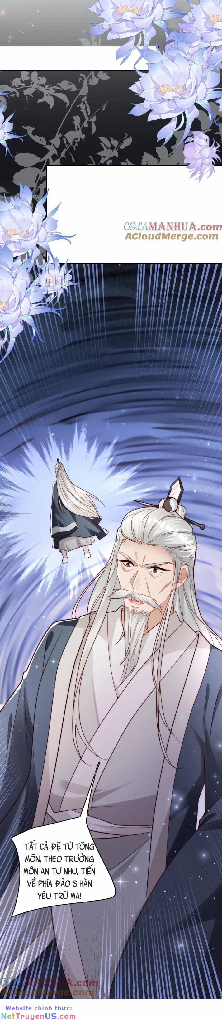 Tiểu Manh Bảo Bốn Tuổi Theo Sư Phụ Xuống Núi 266 trang 7