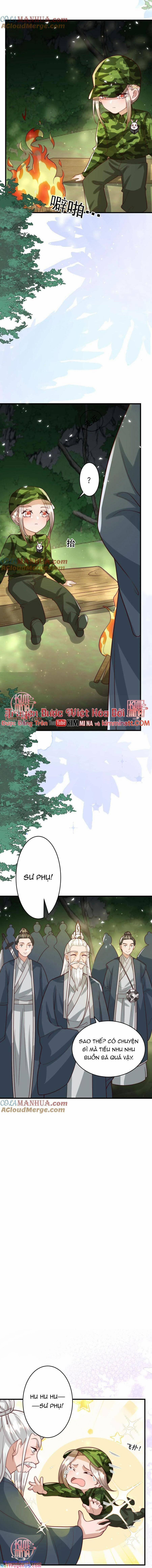 Tiểu Manh Bảo Bốn Tuổi Theo Sư Phụ Xuống Núi 267 trang 1