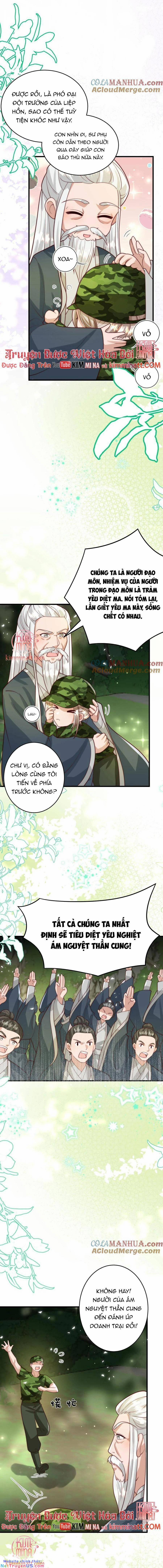 Tiểu Manh Bảo Bốn Tuổi Theo Sư Phụ Xuống Núi 267 trang 2