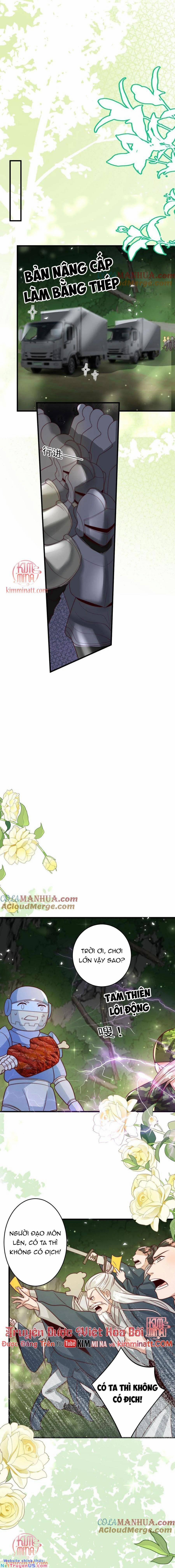 Tiểu Manh Bảo Bốn Tuổi Theo Sư Phụ Xuống Núi 267 trang 3