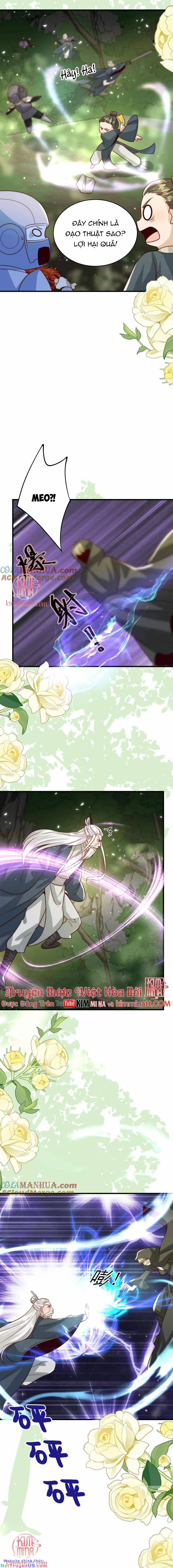 Tiểu Manh Bảo Bốn Tuổi Theo Sư Phụ Xuống Núi 267 trang 4