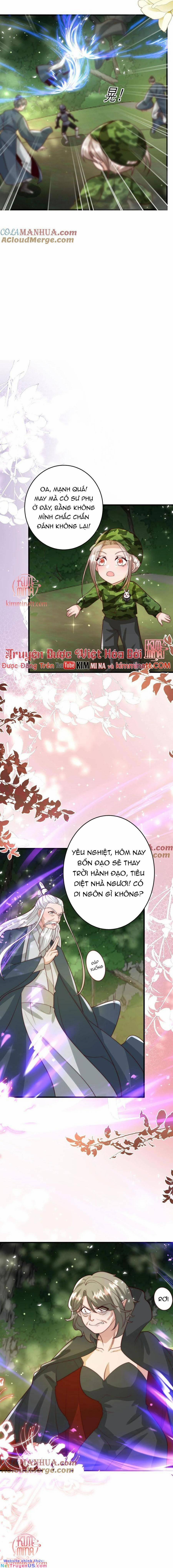 Tiểu Manh Bảo Bốn Tuổi Theo Sư Phụ Xuống Núi 267 trang 5