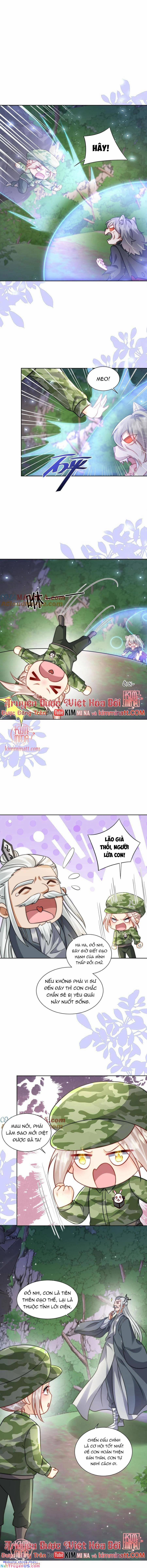 Tiểu Manh Bảo Bốn Tuổi Theo Sư Phụ Xuống Núi 268 trang 1