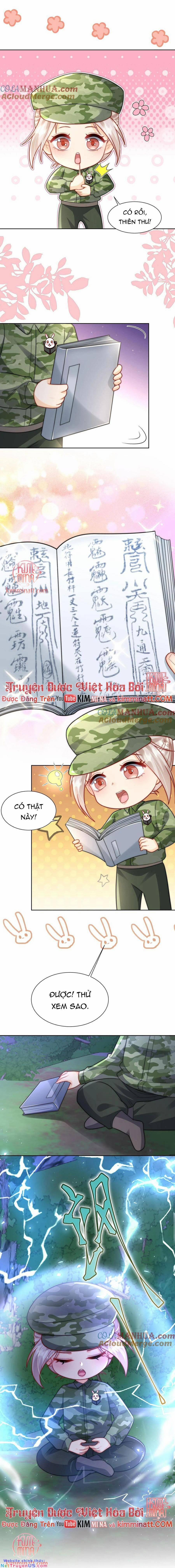 Tiểu Manh Bảo Bốn Tuổi Theo Sư Phụ Xuống Núi 268 trang 2