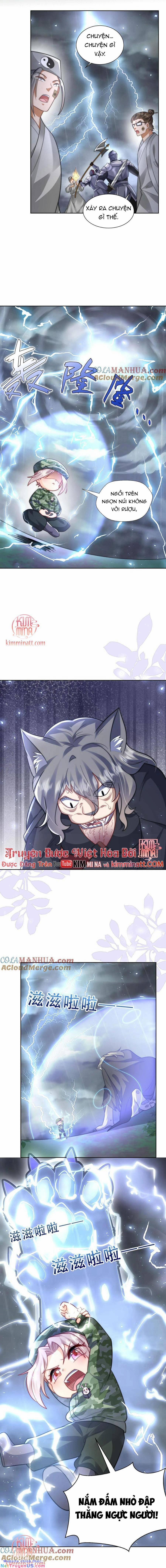 Tiểu Manh Bảo Bốn Tuổi Theo Sư Phụ Xuống Núi 268 trang 3