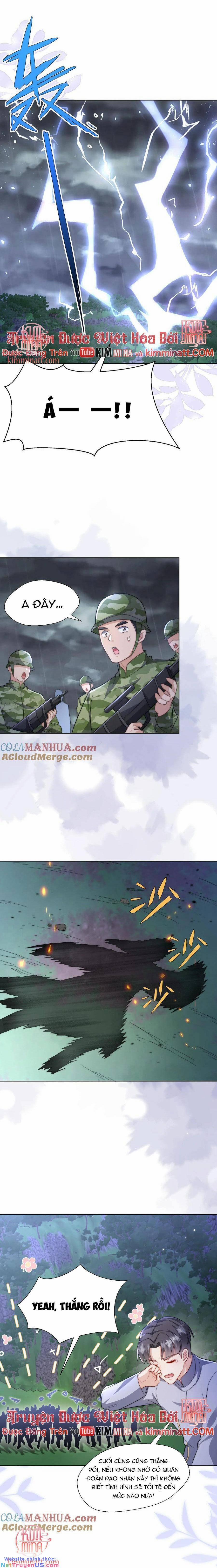 Tiểu Manh Bảo Bốn Tuổi Theo Sư Phụ Xuống Núi 268 trang 4