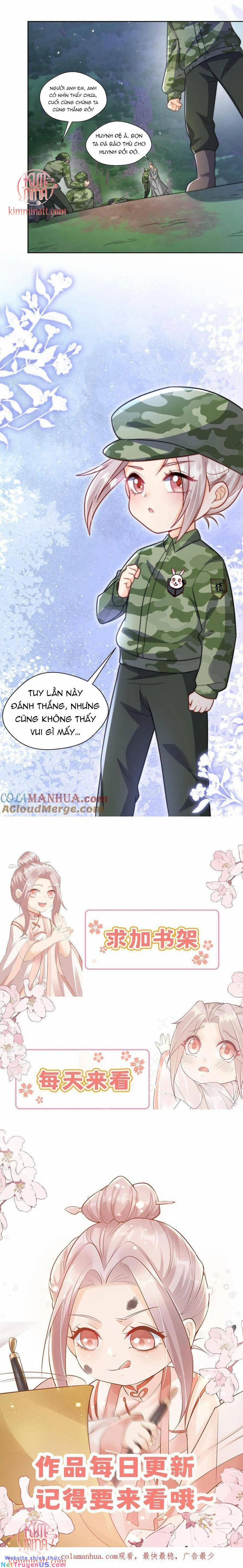 Tiểu Manh Bảo Bốn Tuổi Theo Sư Phụ Xuống Núi 268 trang 5