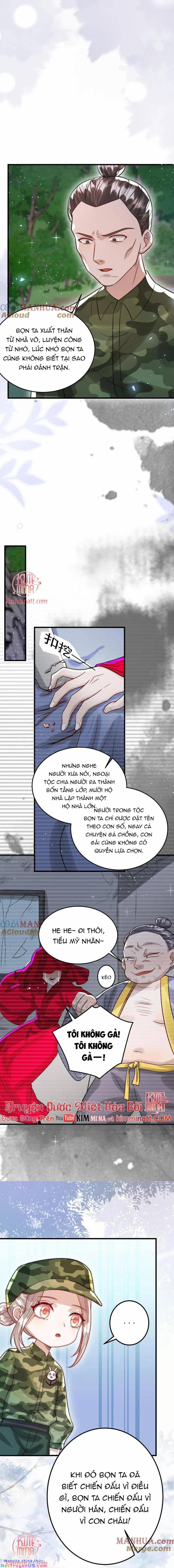 Tiểu Manh Bảo Bốn Tuổi Theo Sư Phụ Xuống Núi 269 trang 1