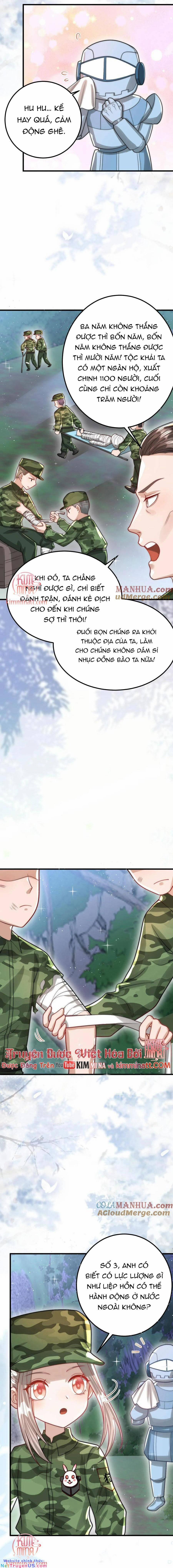 Tiểu Manh Bảo Bốn Tuổi Theo Sư Phụ Xuống Núi 269 trang 2