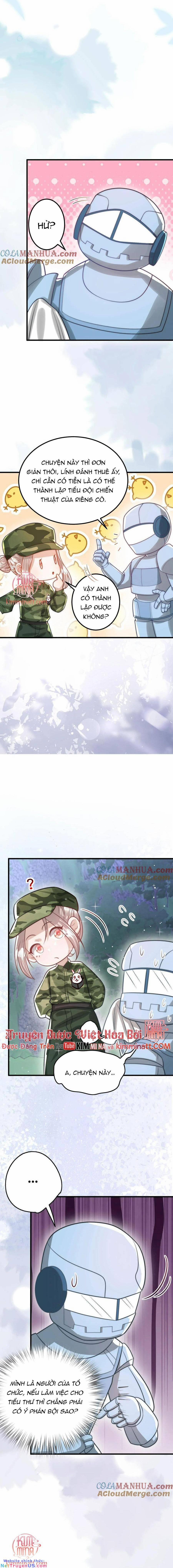 Tiểu Manh Bảo Bốn Tuổi Theo Sư Phụ Xuống Núi 269 trang 3