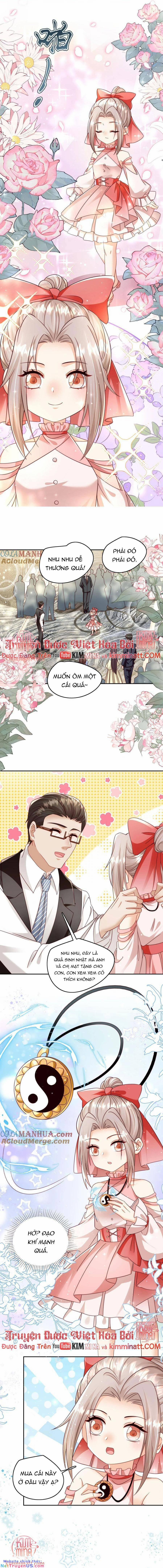 Tiểu Manh Bảo Bốn Tuổi Theo Sư Phụ Xuống Núi 270 trang 1