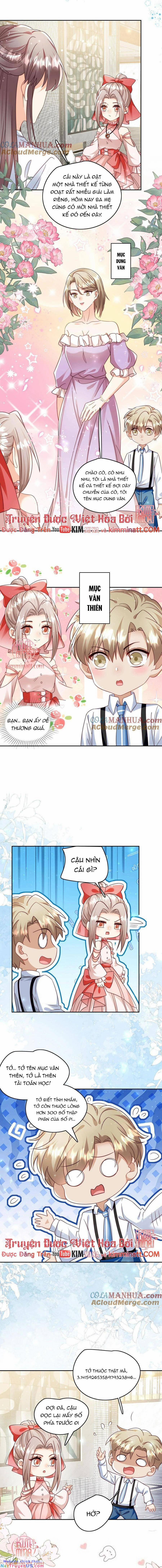 Tiểu Manh Bảo Bốn Tuổi Theo Sư Phụ Xuống Núi 270 trang 2