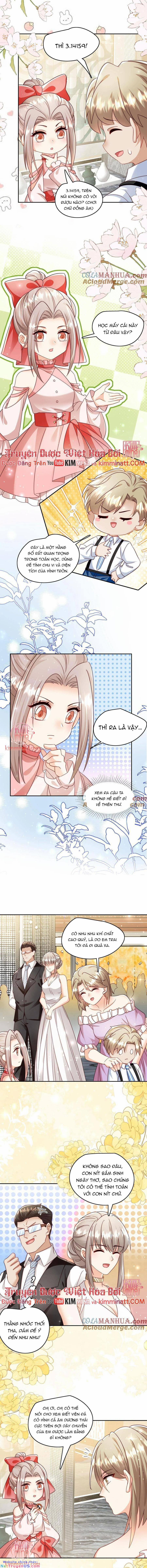 Tiểu Manh Bảo Bốn Tuổi Theo Sư Phụ Xuống Núi 270 trang 3