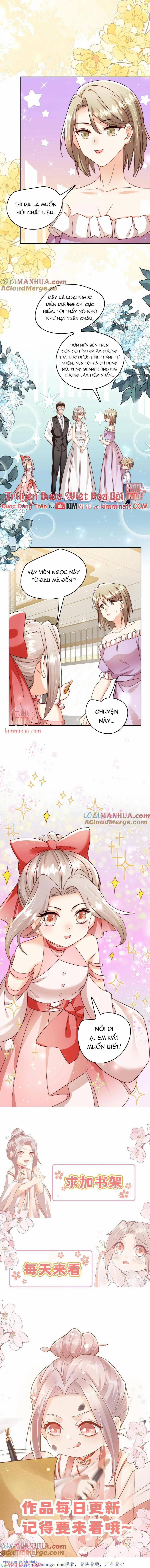 Tiểu Manh Bảo Bốn Tuổi Theo Sư Phụ Xuống Núi 270 trang 4