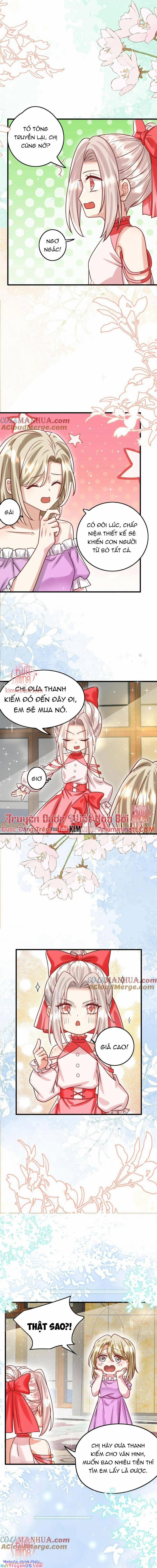 Tiểu Manh Bảo Bốn Tuổi Theo Sư Phụ Xuống Núi 271 trang 1