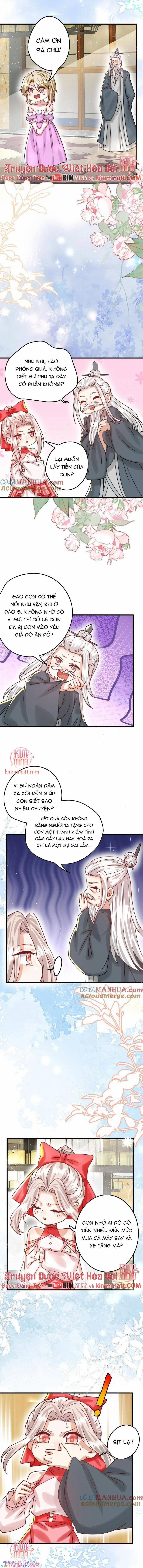 Tiểu Manh Bảo Bốn Tuổi Theo Sư Phụ Xuống Núi 271 trang 2