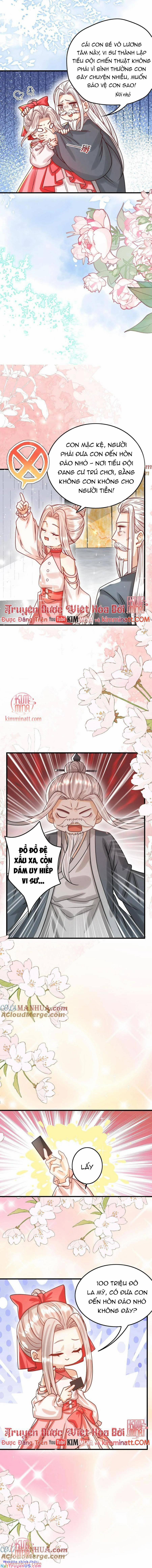 Tiểu Manh Bảo Bốn Tuổi Theo Sư Phụ Xuống Núi 271 trang 3