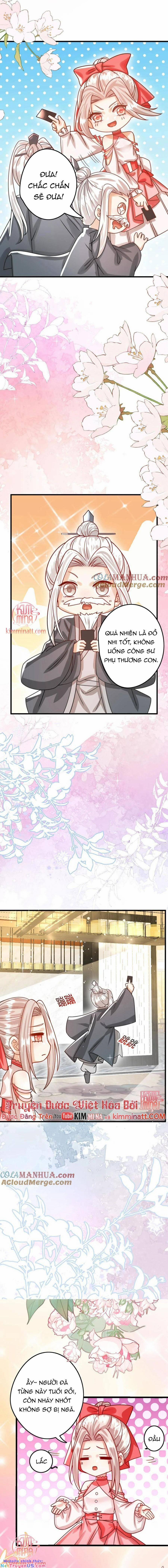 Tiểu Manh Bảo Bốn Tuổi Theo Sư Phụ Xuống Núi 271 trang 4