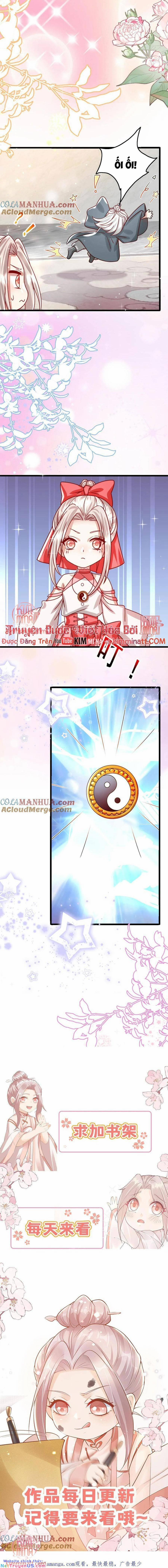 Tiểu Manh Bảo Bốn Tuổi Theo Sư Phụ Xuống Núi 271 trang 5