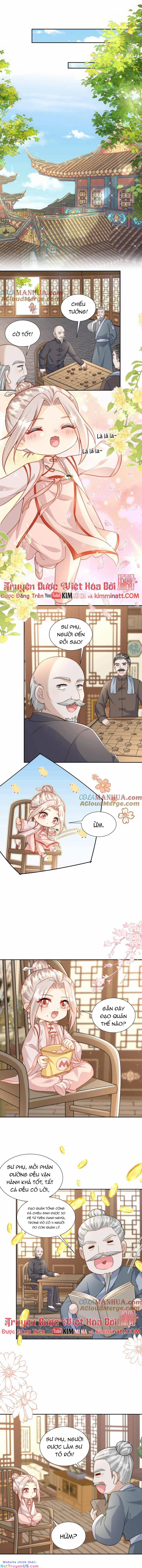 Tiểu Manh Bảo Bốn Tuổi Theo Sư Phụ Xuống Núi 272 trang 2