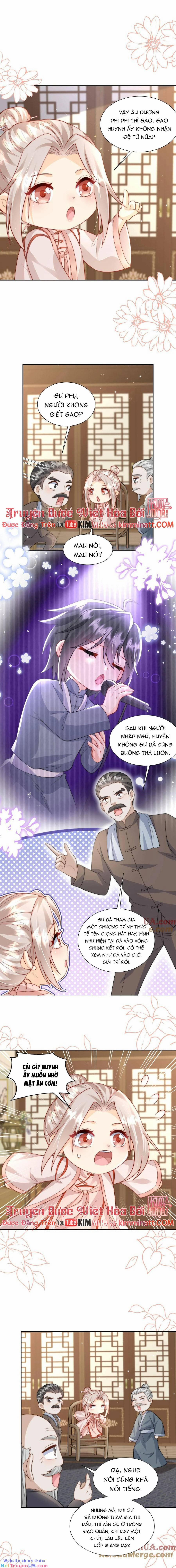 Tiểu Manh Bảo Bốn Tuổi Theo Sư Phụ Xuống Núi 272 trang 3