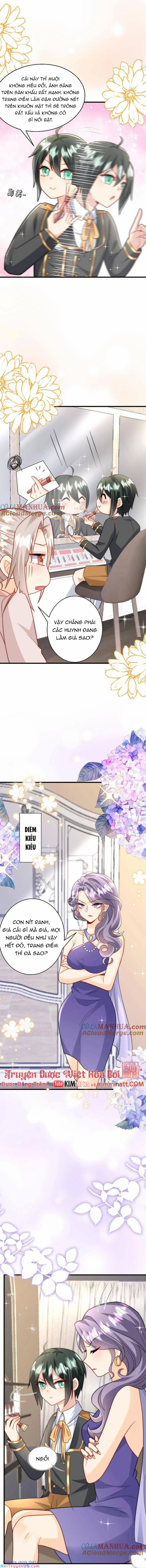 Tiểu Manh Bảo Bốn Tuổi Theo Sư Phụ Xuống Núi 273 trang 2