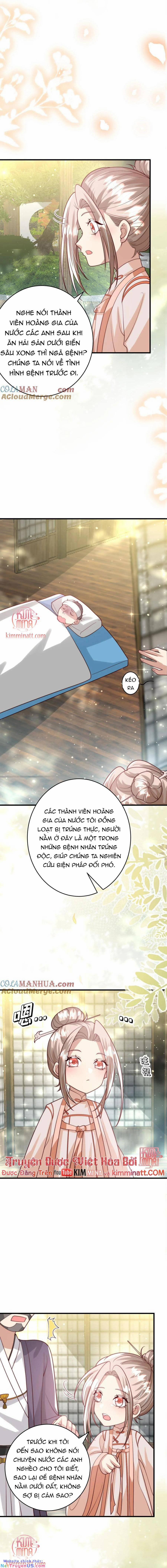 Tiểu Manh Bảo Bốn Tuổi Theo Sư Phụ Xuống Núi 275 trang 2