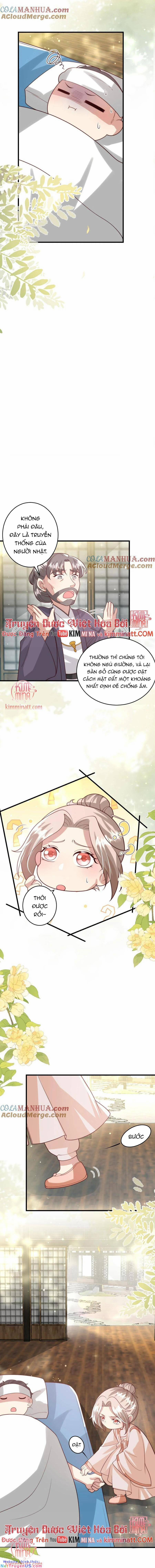 Tiểu Manh Bảo Bốn Tuổi Theo Sư Phụ Xuống Núi 275 trang 3