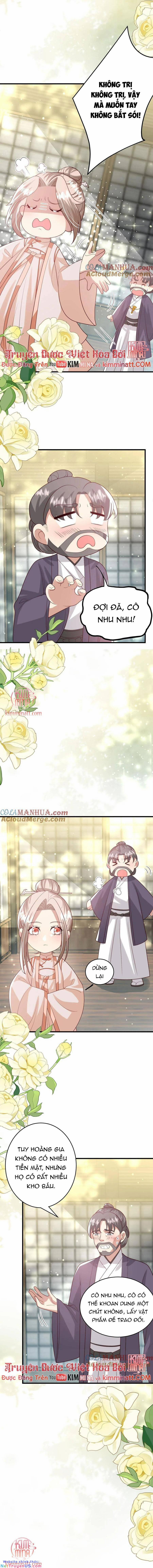 Tiểu Manh Bảo Bốn Tuổi Theo Sư Phụ Xuống Núi 275 trang 5